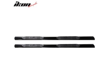 Dodge Ram 1500 Quad Cab 2009-2023 Nášlapy černá