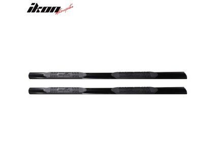 Dodge Ram 1500 Quad Cab 2009-2023 Степенки черни