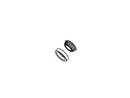 Dodge RAM 1500 5.gen DT Kit de roulements 68432346AA