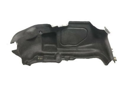 Chevrolet Camaro 6.gen Ornament negru spate, partea șoferului 23385638, 84086501, 84168682