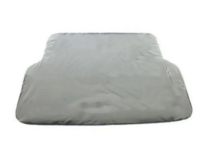 Chevrolet Camaro 6.Gen Schwarze Heckbodenplatte mit Schiene für verschiebbare Trennwand 23374460, 84177795