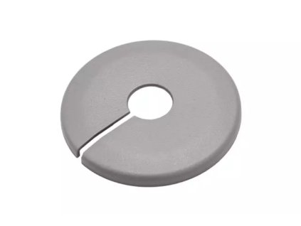 Chevrolet Camaro 6.gen Světle šedý kryt upevňovacího šroubu sluneční clony