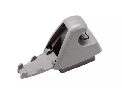 Chevrolet Camaro 6.gen Světle šedá opěrka sluneční clony