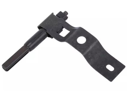 Chevrolet Camaro 6.gen Wspornik osłony przeciwsłonecznej po stronie kierowcy