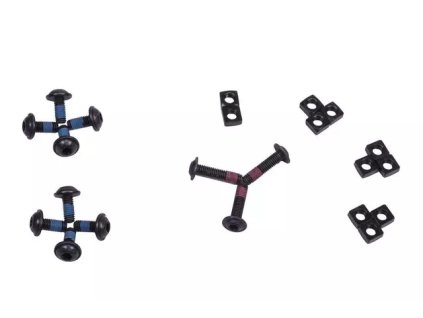 Chevrolet Camaro 6.gen Držák sklopného horního předního zámku