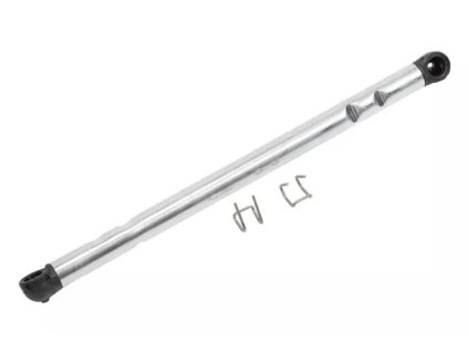 Chevrolet Camaro 6.gen Tyč pro uvolnění předního zámku skládací střechy na straně řidiče 23497789