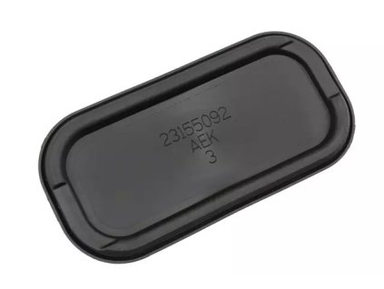 Chevrolet Camaro 6.gen Tappo del foro di accesso del pannello interno del dispositivo di sollevamento