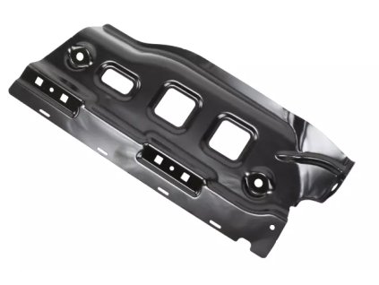 Chevrolet Camaro 6.Gen Verstärkung der äußeren Verkleidung der Mittelsäule auf der Fahrerseite 23383306