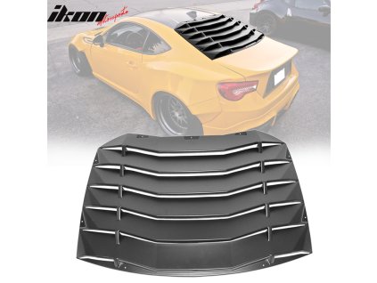 Scion FRS 2013-2020 Mřížka na okno zadní černá