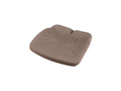 Chevrolet Camaro 6.gen Středně popelavě šedý potah opěradla sedadla spolujezdce 23379562, 84140026