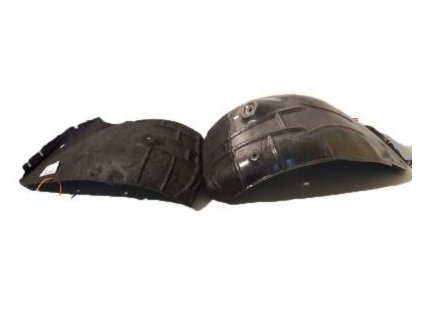 Chevrolet Camaro 6.gen Vložka zadního podběhu na straně spolujezdce 23489522