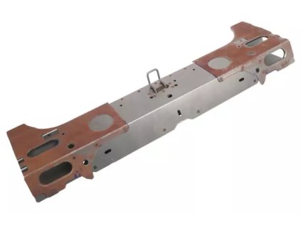 Chevrolet Camaro 6.gen Zadní sedadlo Zadní panel karoserie