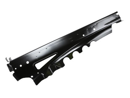 Chevrolet Camaro 6.gen Přední výztuž zadního podlahového panelu na straně spolujezdce