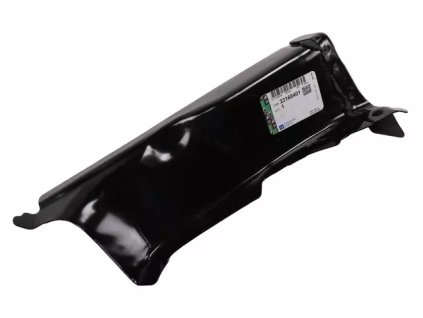 Chevrolet Camaro 6.gen Vnější prodloužení podlahového panelu na straně řidiče vzadu