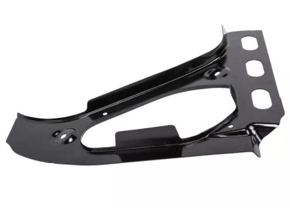 Chevrolet Camaro 6.gen Podlahový panel na straně řidiče, číslo 5, prodloužení příčníku