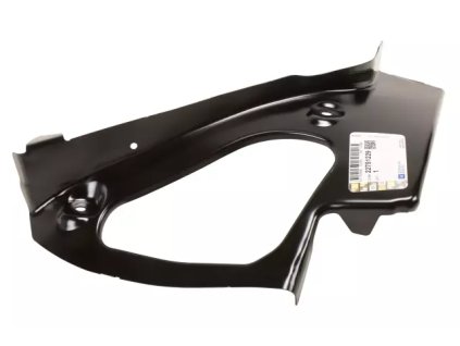 Chevrolet Camaro 6.gen Prodloužení příčníku podlahového panelu na straně spolujezdce, číslo 5