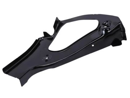 Chevrolet Camaro 6.gen Podlahový panel na straně řidiče, číslo 5, prodloužení příčníku