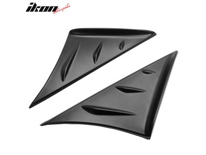 Toyota GR Supra J29 5th Coupe 2019-2025 Mřížka na okno boční ABS matná černá