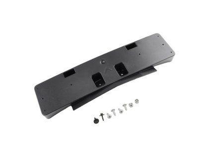 Support de plaque d'immatriculation Chevrolet Corvette C8 version EU 86801046