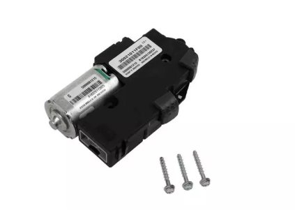 Chevrolet Camaro 6.gen Motor střešního okna s ovládacím modulem 20849537, 25964406