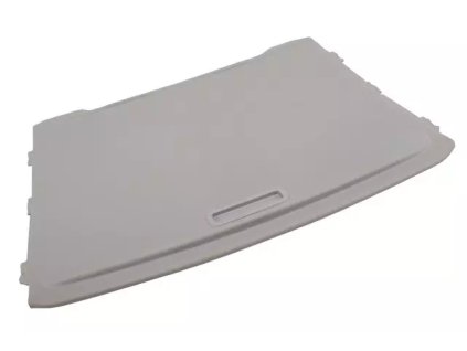 Chevrolet Camaro 6.gen Světle šedá sluneční clona střešního okna