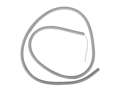 Chevrolet Camaro 6.Gen Hellgraue Zierleiste für Schiebedachöffnung