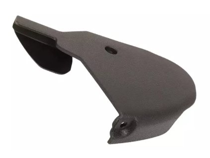 Chevrolet Camaro 6.gen Černý potah vnitřní opěrky sedadla spolujezdce