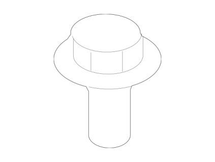 Mopar Tornillo M10X1.50X40.00 06509488AA