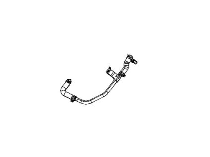 Dodge RAM 1500 5.gen DT Hadice 68298443AB