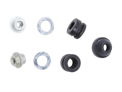 Chevrolet Camaro 6.gen Sada pouzder pro montážní držák 23192240, 23367363, 23367364, 42422760