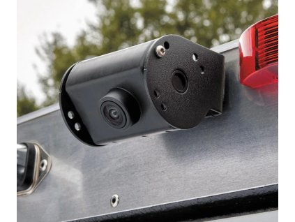 Ford F-250/F-350/F-450 Super Duty Trailer Mounted Camera and TPMS System without Pro Trailer Backup Assist