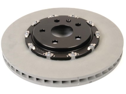 Chevrolet Camaro 6.gen Brzdový kotouč přední brzdy na straně spolujezdce