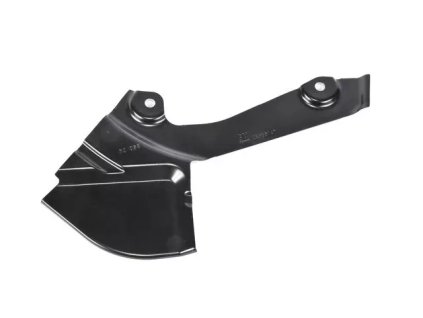 Chevrolet Camaro 6.gen Kryt brzdového prachu na straně spolujezdce