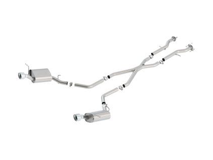Dodge Durango WD Escape Cat-Back Borla 140449