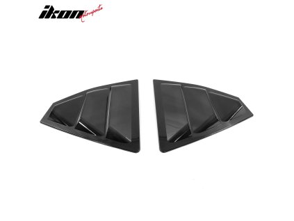 Subaru WRX 2022-2025 Mřížka na okno boční IKON PC modrá Sapphire Pearl