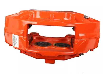 Chevrolet Camaro 6.gen Sestava brzdového třmenu přední brzdy na straně řidiče