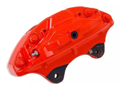 Chevrolet Camaro 6.gen Sestava brzdového třmenu přední brzdy na straně spolujezdce