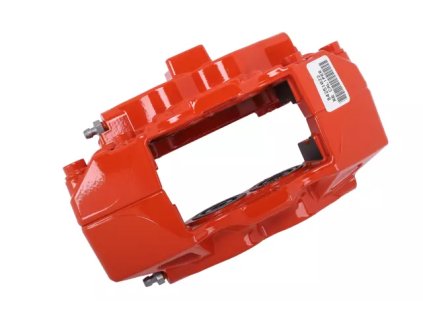 Chevrolet Camaro 6.gen Sestava zadního brzdového třmenu na straně spolujezdce