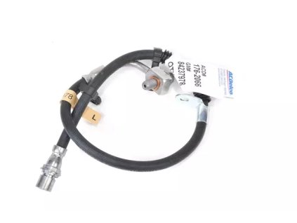 Chevrolet Camaro 6.gen Přední hydraulická brzdová hadice na straně řidiče 23318906