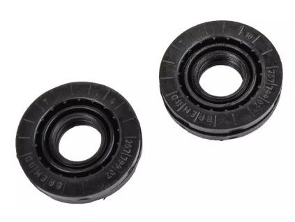 Chevrolet Camaro 6.gen Cache-piston d'étrier de frein à disque