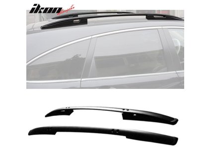 Honda CRV 2007-2011 Nosič na střechu hliník černá