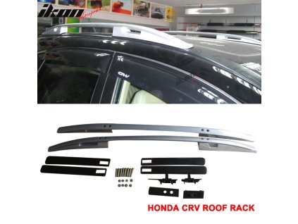 Honda CRV 2007-2011 Nosič na střechu hliník černá