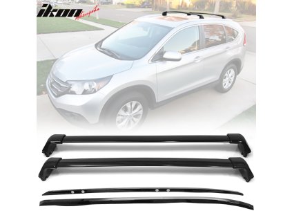 Honda CRV 2012-2016 Nosič na střechu ABS černá