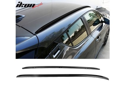 Toyota CH-R 2018-2020 Nosič na střechu hliník černá