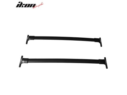 Toyota Sienna 4DR2021-2024 Nosič na střechu hliník černá