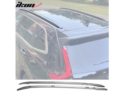 Honda CR-V CRV 2023-2026 Nosič na střechu hliník stříbrná