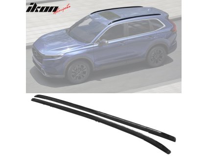 Honda CR-V CRV 2023-2026 Nosič na střechu hliník černá