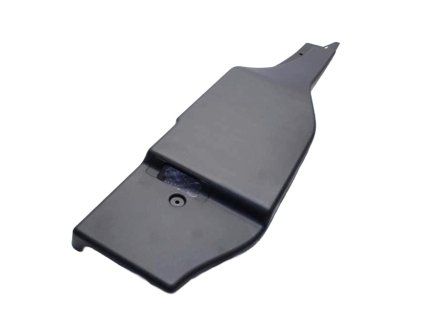 Fiat Ducato Cache montant gauche 735534467