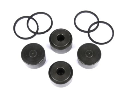 Chevrolet Camaro 6.gen Sada pístů zadní kotoučové brzdy s těsněními a písty