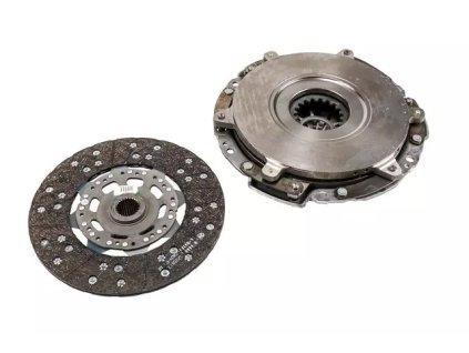 Chevrolet Camaro 6.gen Spojková lamela a přítlačná deska